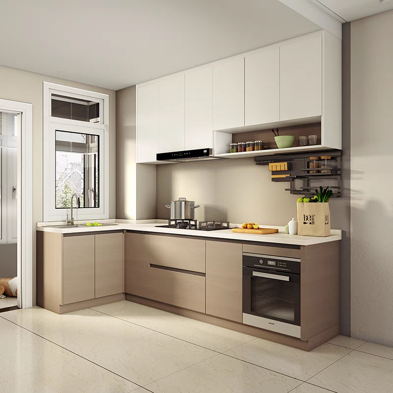 Modern Base Cabinet