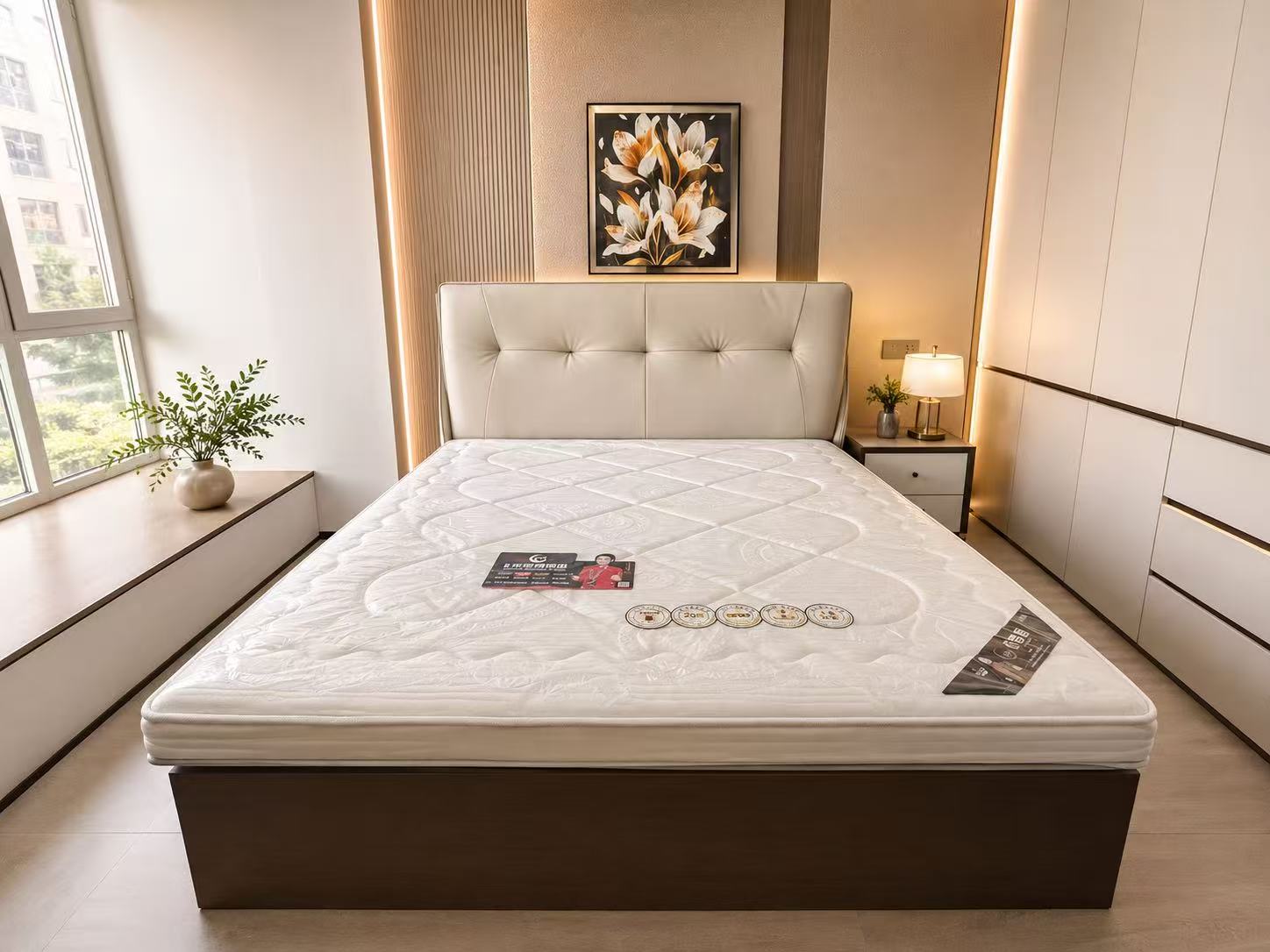 1.2M Single Matress (Slim)