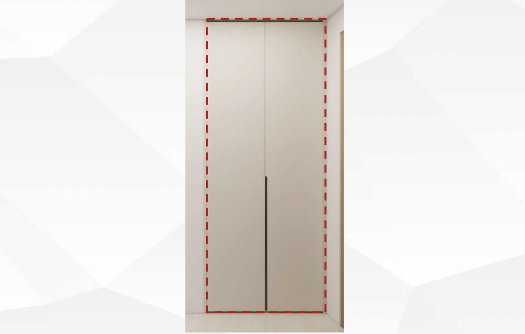 Maid's Room Wardrobe