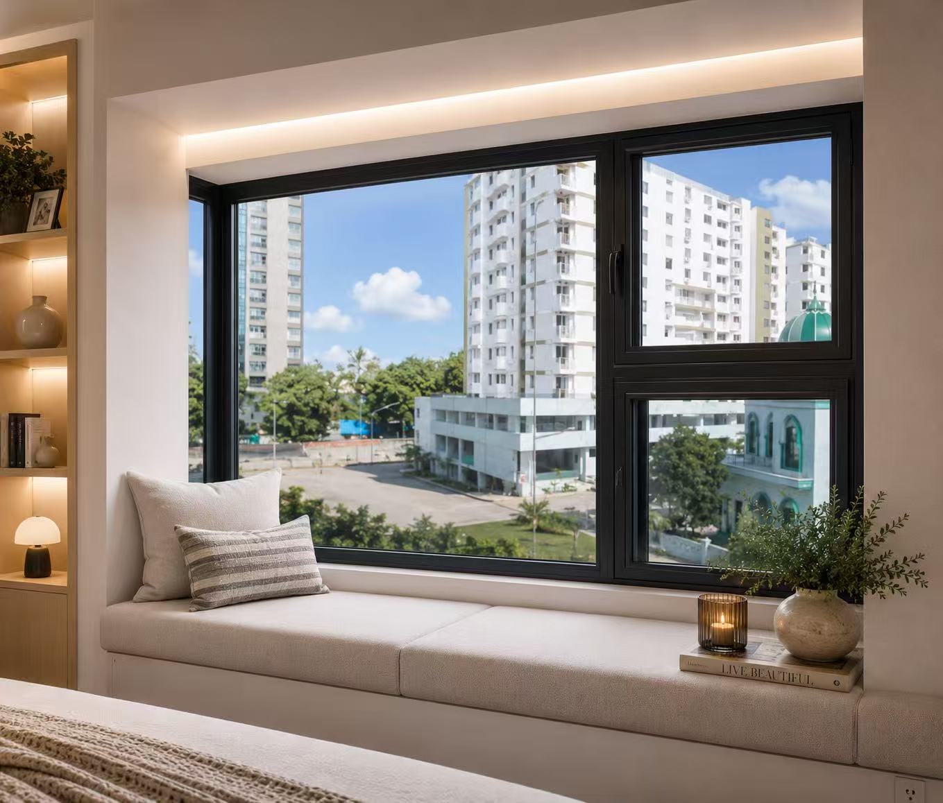Window Seat Sofa