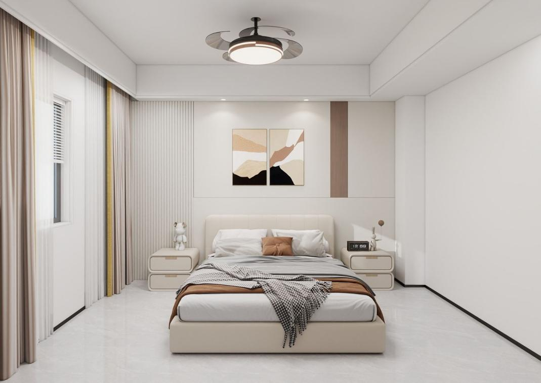 Secondary Bedroom