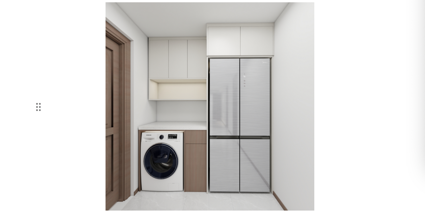 Laundry Area