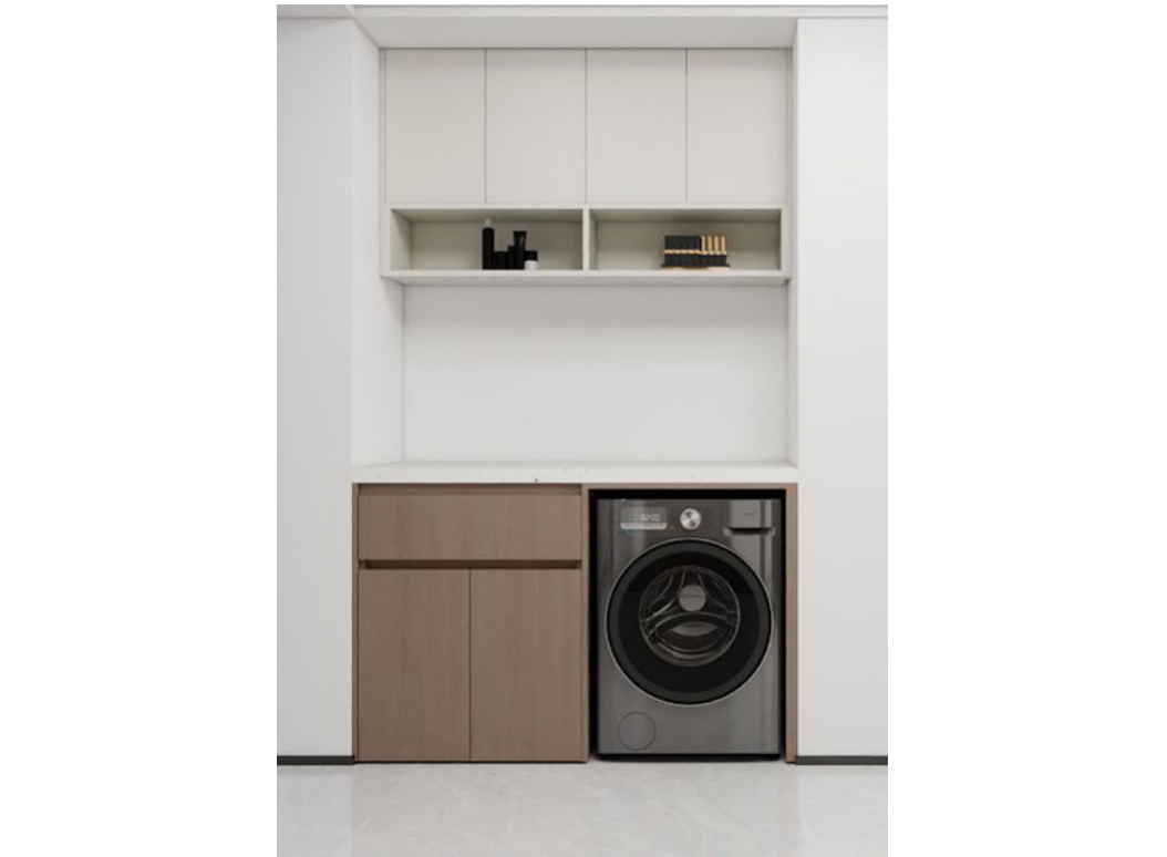 Laundry Area